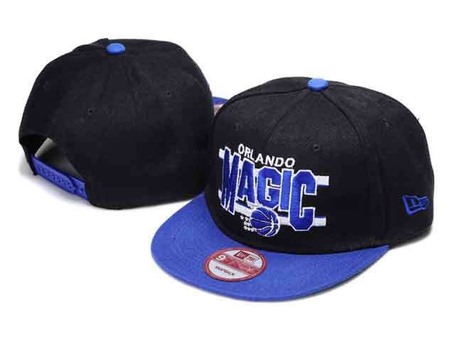 NBA Orlando Magic Hat NU04